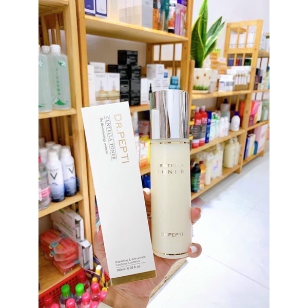 Toner Dr Pepti Centella