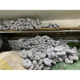 Dây dù đan chiếu trúc ( có kèm 1 cuon cước và 1 cây kim)