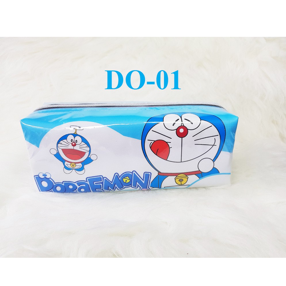 Bóp viết in Đoraemon