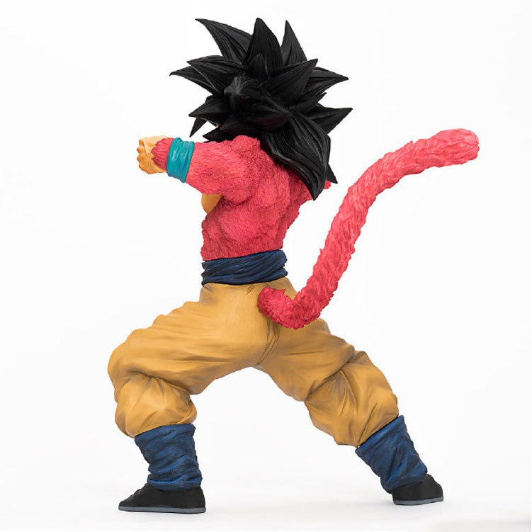 Mô hình BWCF SMSP Son Goku SSJ4 Figure Bandai -  Dragon Ball GT