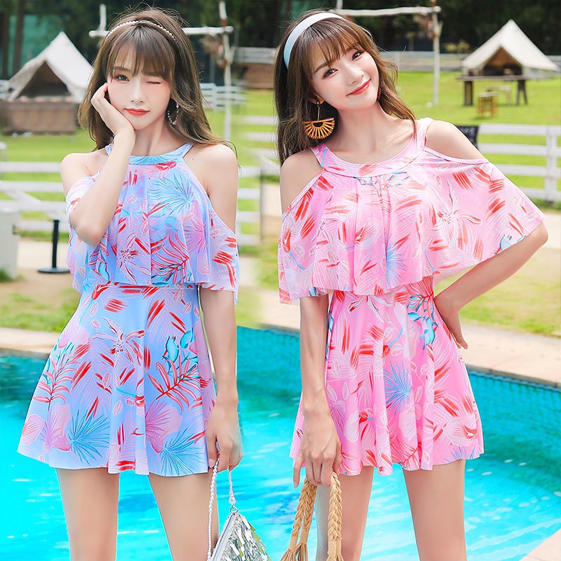 Đồ Bơi Liền Thân Thời Trang Cho Nữ Cỡ Lớn 2010