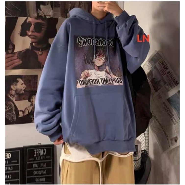 Áo hoodie chàng trai LN11