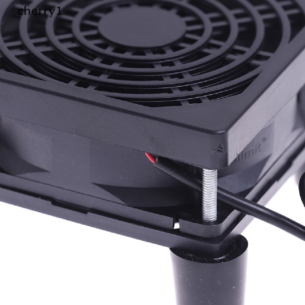 Quạt Tản Nhiệt Không Dây DC 5V USB 1 [cherry1] Cho PC TV Box