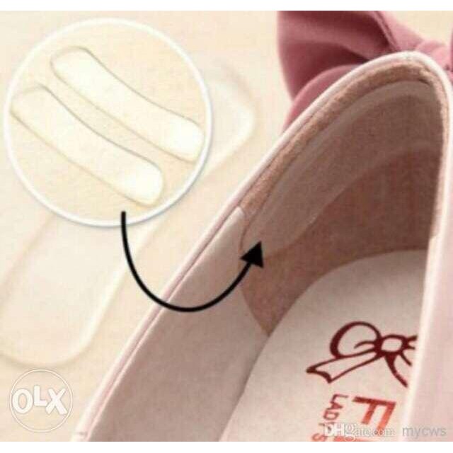 GIÁ SỈ Miếng lót gót giày giảm ma sát và tạo cảm giác êm ái cho chân 3339