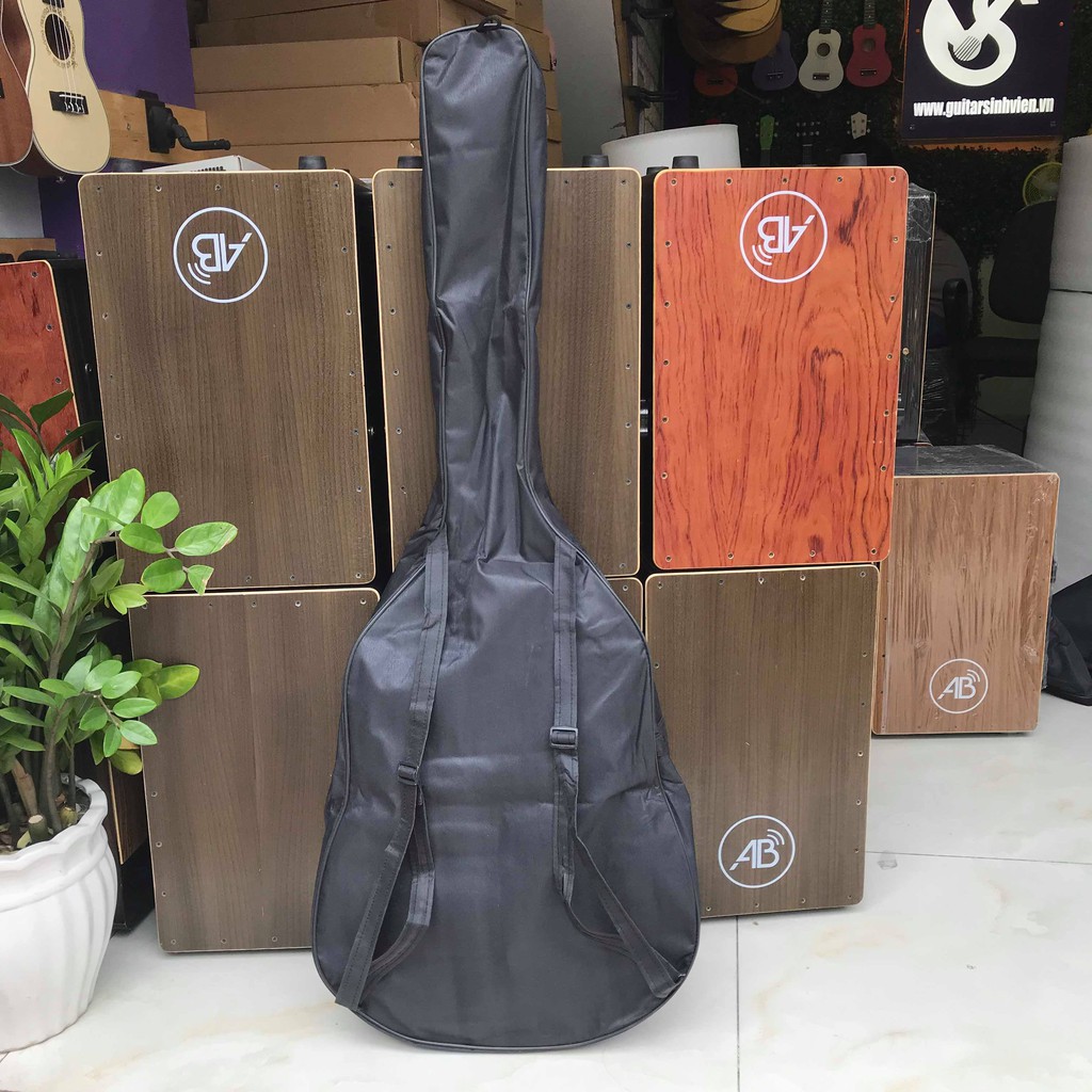 BAO ĐÀN GUITAR - TẶNG 1 PHÍM GẢY