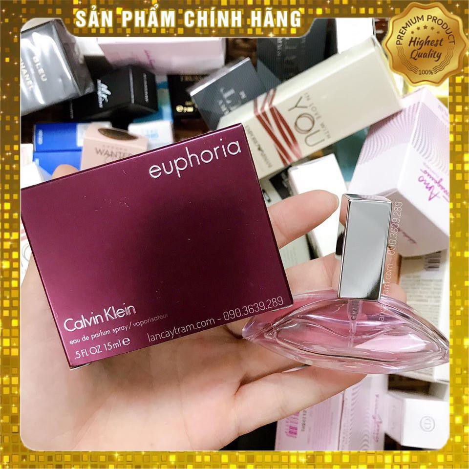 Nước hoa nữ Calvin Klein Euphoria 15ml