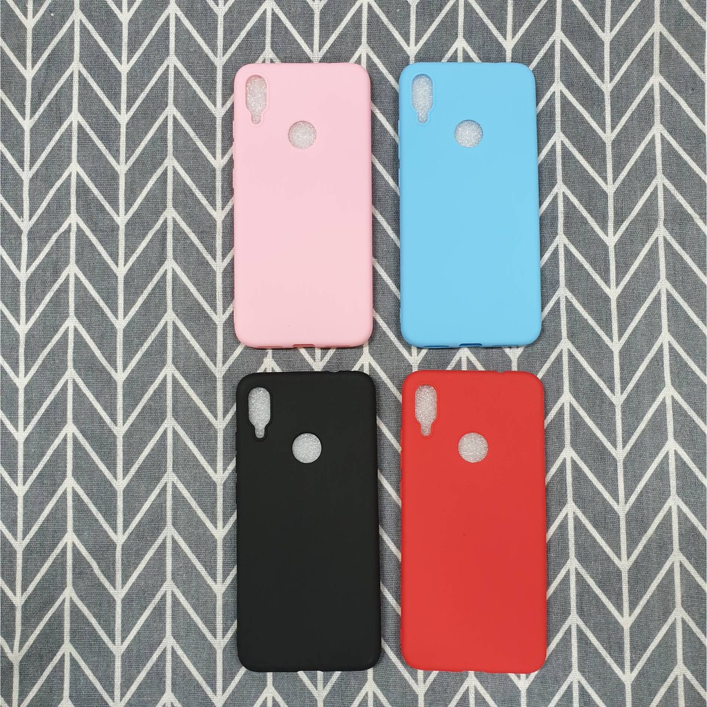 Ốp S Case Silicon Dẻo Màu Xiaomi Redmi Note 7