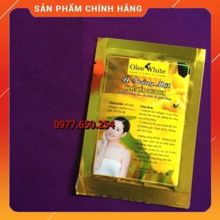 Mặt nạ ủ trắng huyết yến gogo