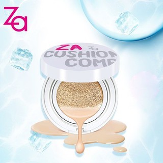 Phấn Nước ZA True White Cushion Compact 12g