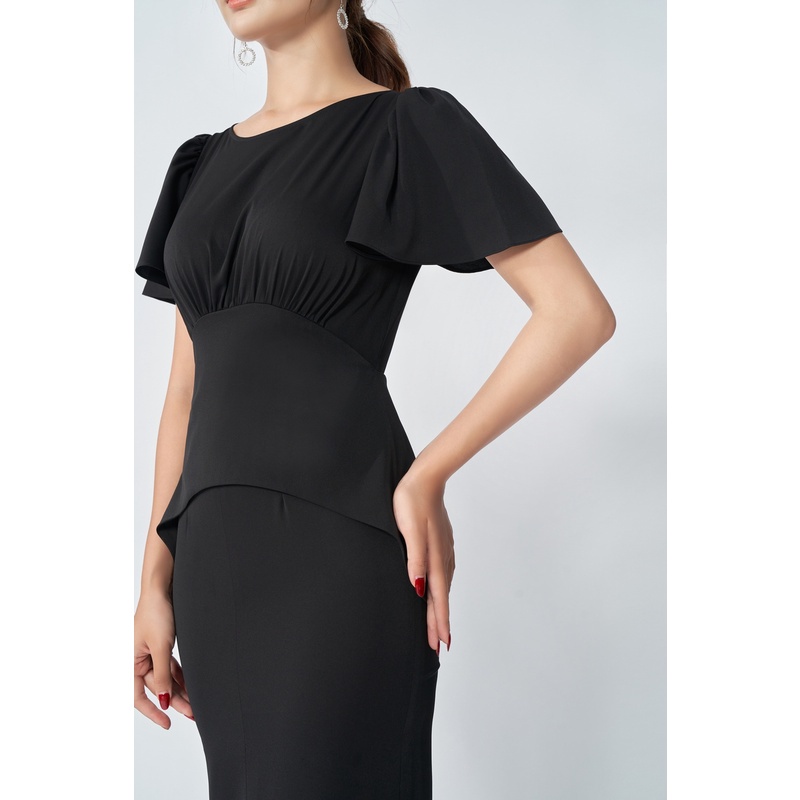 Đầm ôm peplum HeraDG - SDP20072
