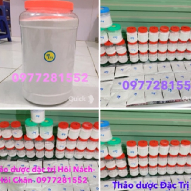 5kg bột phèn chua siêu mịn