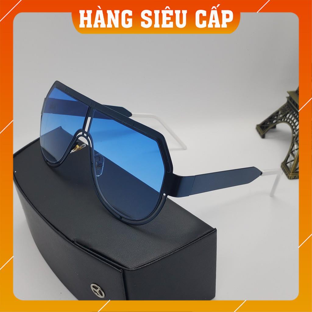 ❤️FREESHIP❤️ Kính Mát Kính Râm Thời Trang Unisex nhập khẩu, tặng hộp da xịn + khăn lau | BigBuy360 - bigbuy360.vn