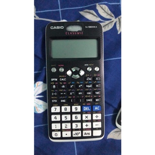 Máy casio 580