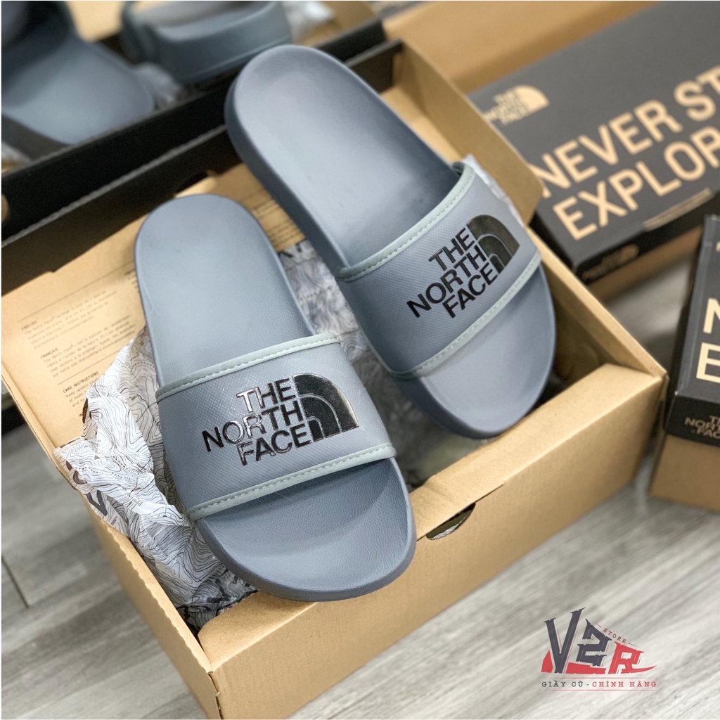 Dép TNF Full Box 4 Màu lựa chọn 🎠🎠🎠