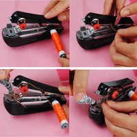 Máy may cầm tay mini