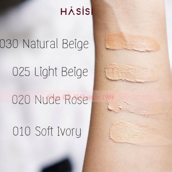 KEM NỀN CATRICE - HD Liquid Coverage Foundation Lasts Up To 24h 30ml