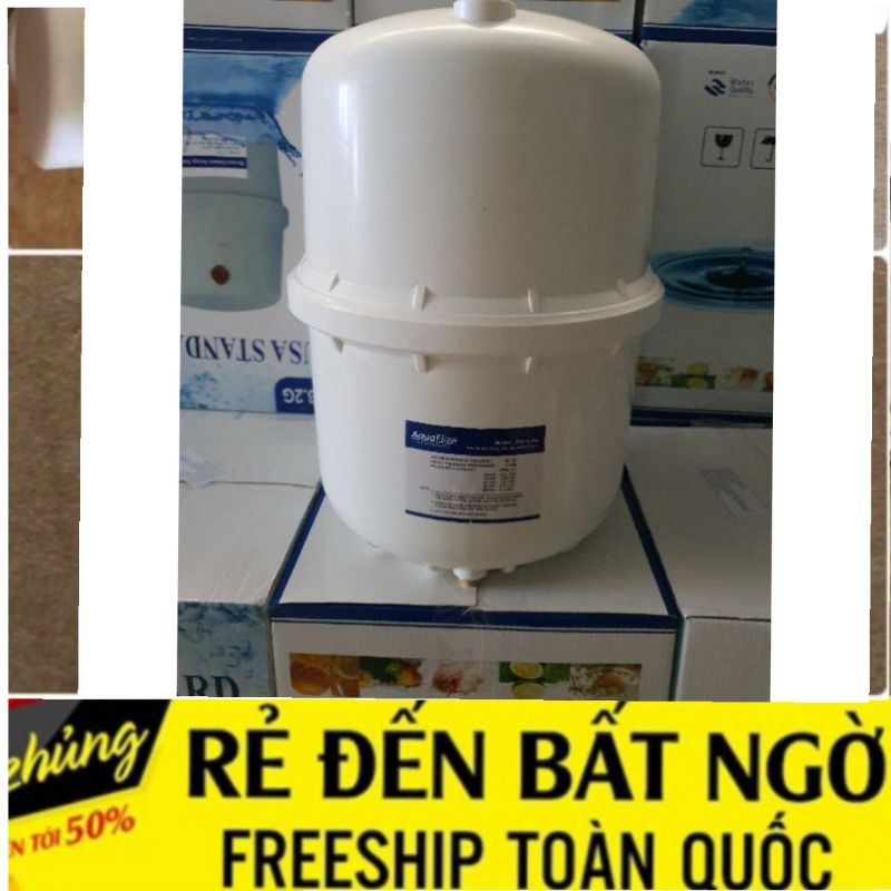 Bình áp máy lọc nước - bình chứa nước máy lọc nước 3.5