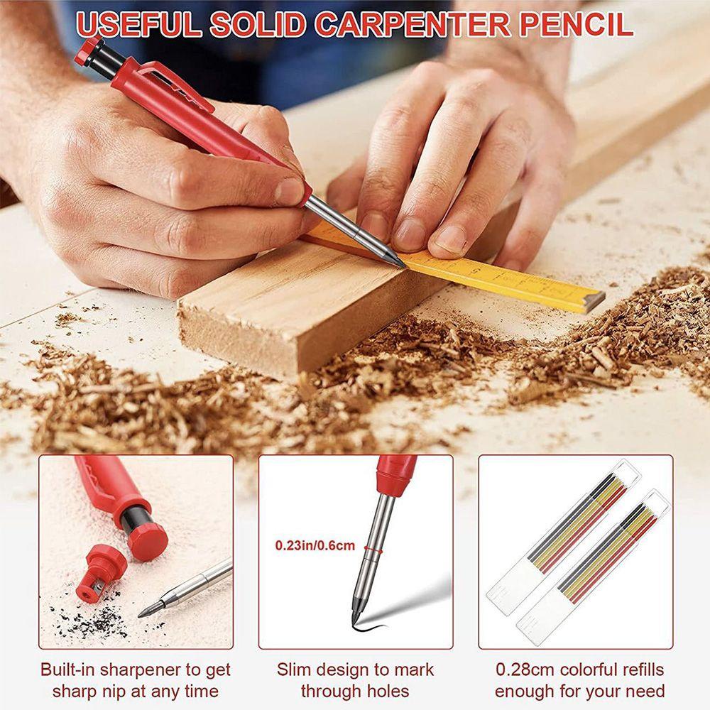 Gogoup Bút Chì Vẽ Kiến Trúc Sàn Gỗ Cứng Cáp