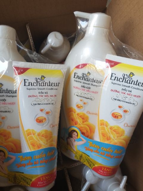 🎁🎁 Dầu gội Enchanteur charming 650g | BigBuy360 - bigbuy360.vn