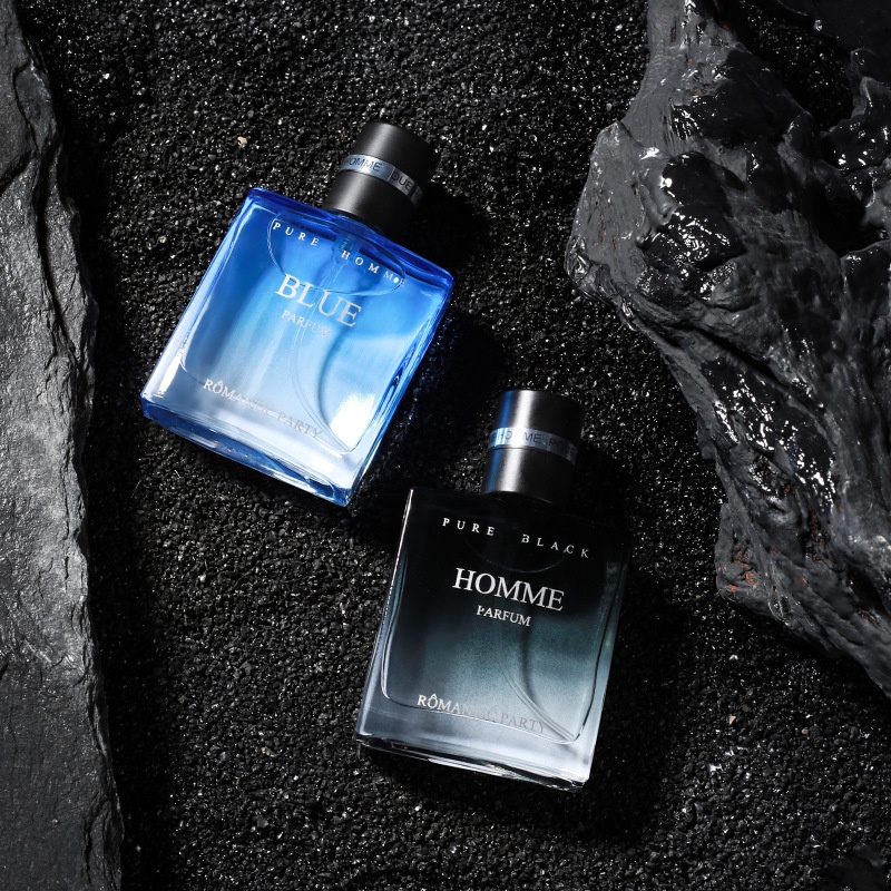 Bộ Quà Tặng Nước Hoa Nam Blue Cao Câp 30ml , Sét 2 Chai Nước Hoa Nam Thơm Lâu J14