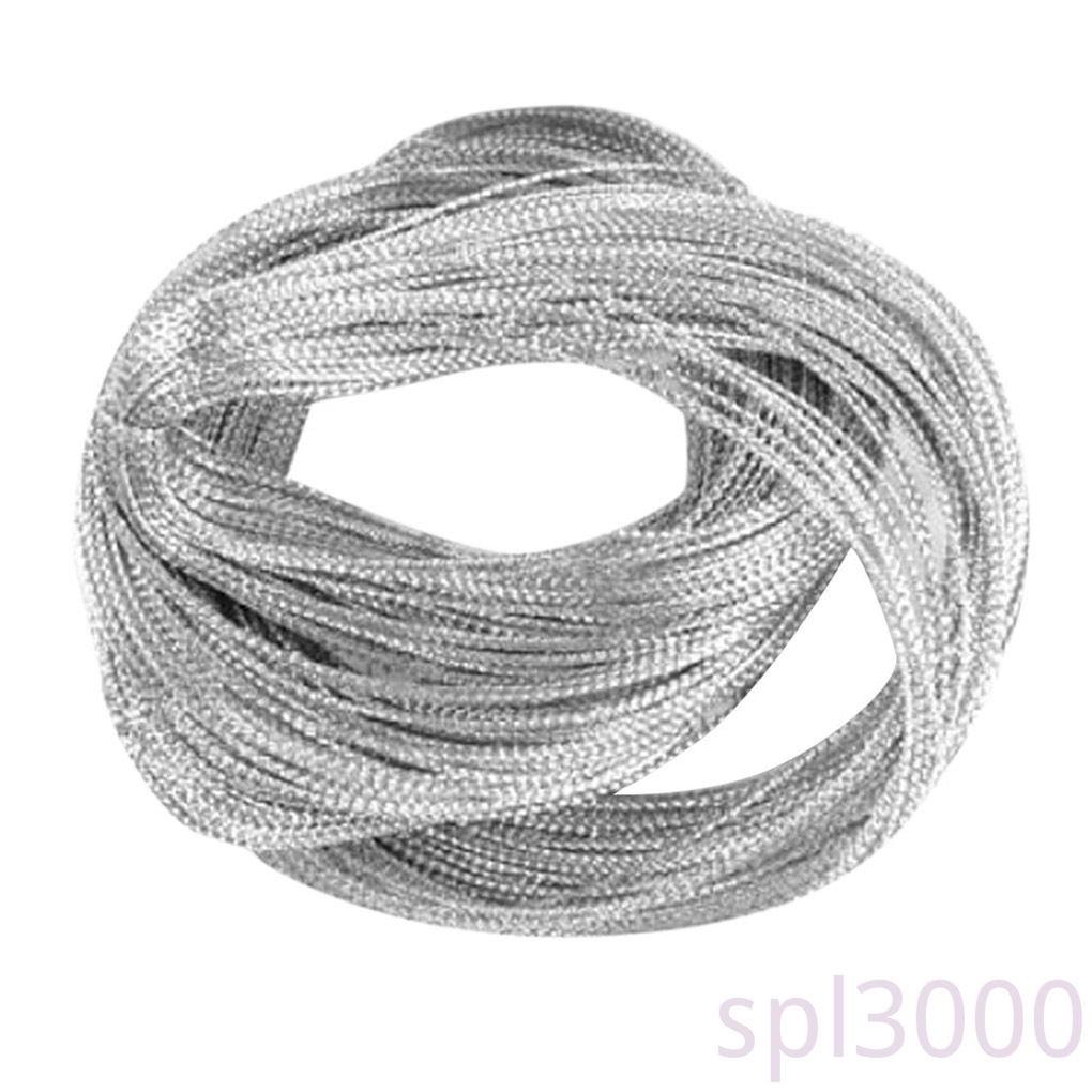 Cuộn dây kim loại dùng làm vòng tay/ vòng cổ DIY