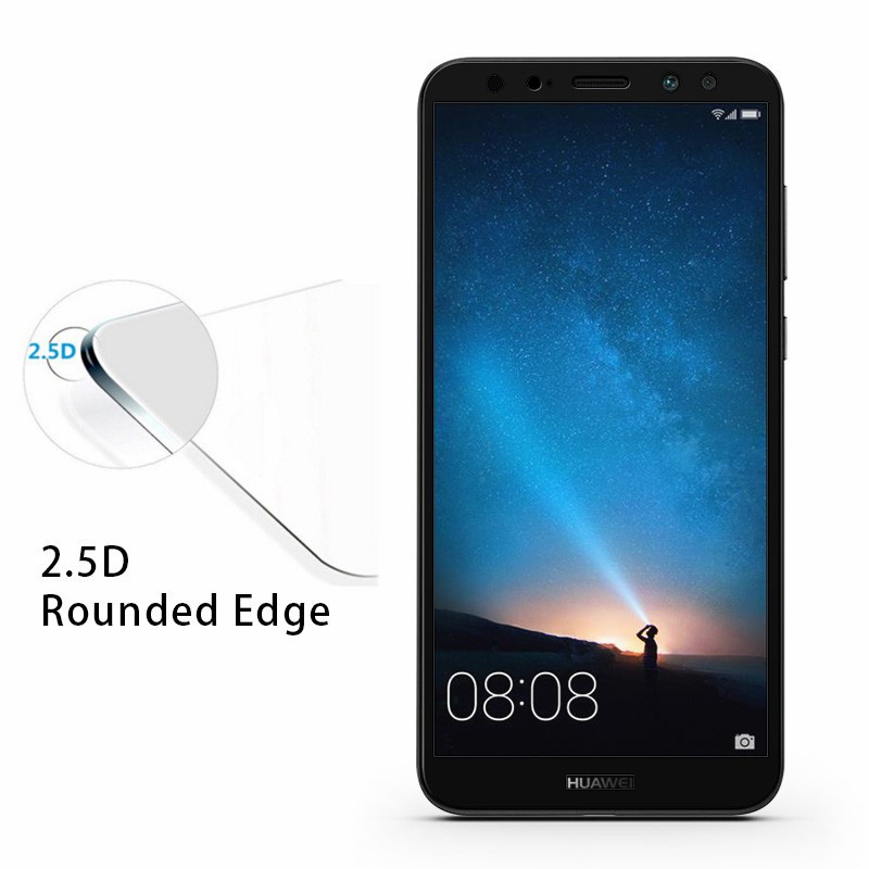 Kính cường lực 2.5D bảo vệ màn hình điện thoại Huawei Nova 2i/2S