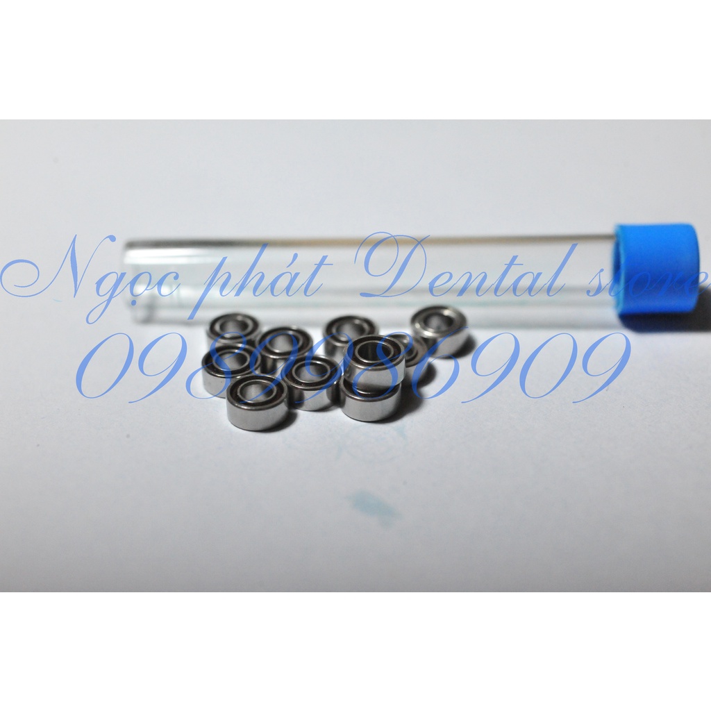 Vòng bi sứ dùng cho tay khoan nha khoa