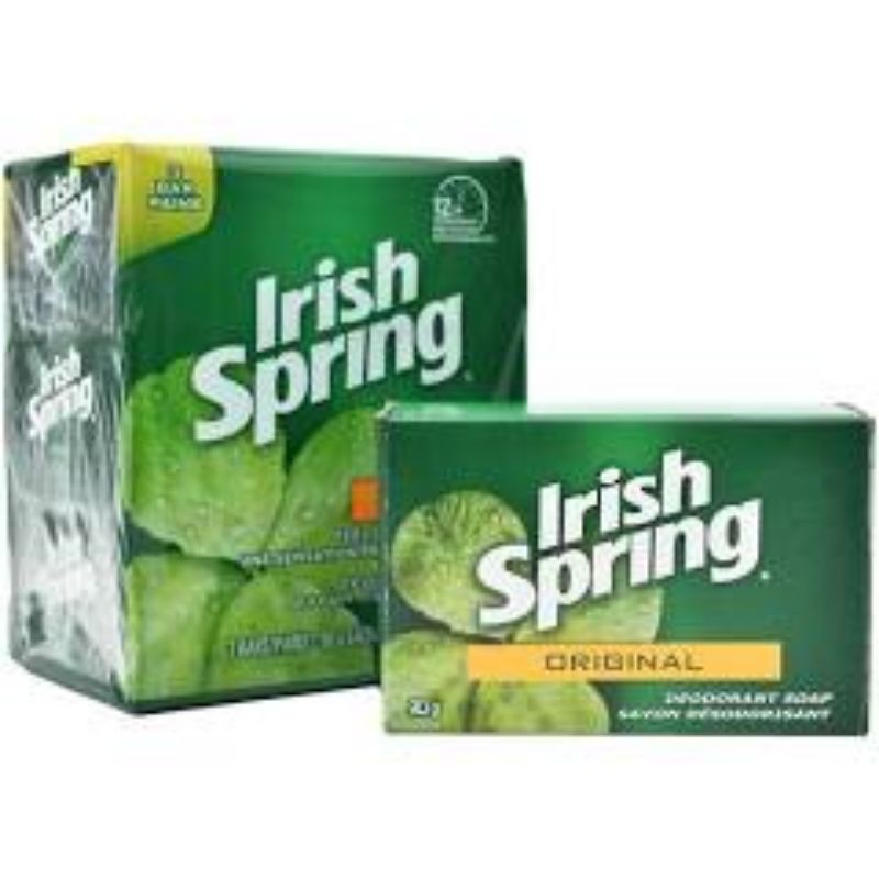 Xà Phòng IRish Spring USA 90ML