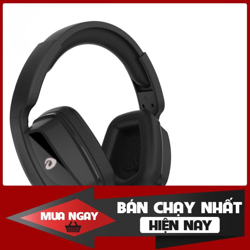 Tai nghe Gaming không dây DAREU A700 WIRELESS 2.4G (Pin sạc 9h-15h)