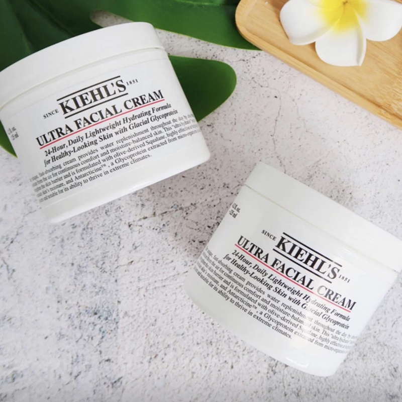 Kiehl's Ultra Facial Cream - Kem Dưỡng Ẩm Siêu Cấp