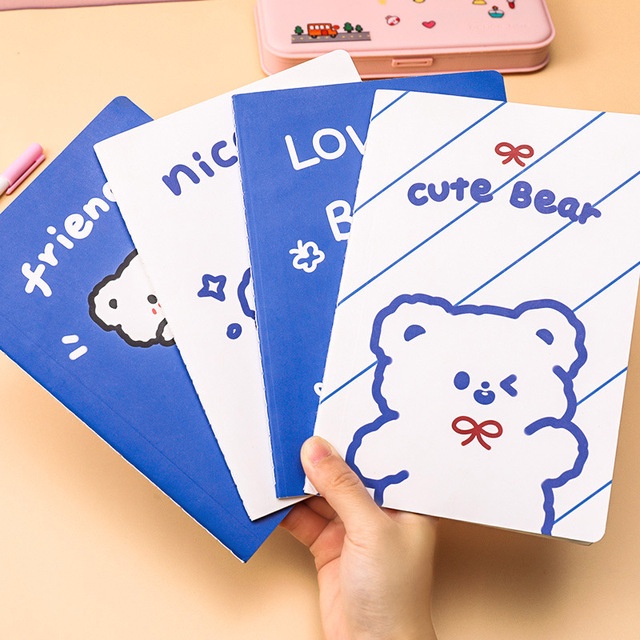 Sổ tay khổ A5 đa năng tiện dụng bền bỉ