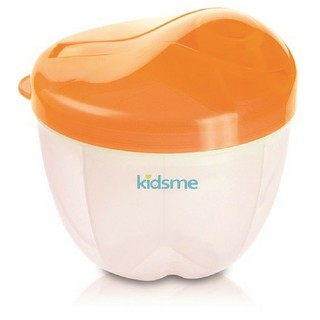 Hộp chia sữa tròn 4 ngăn Kidsme 160309