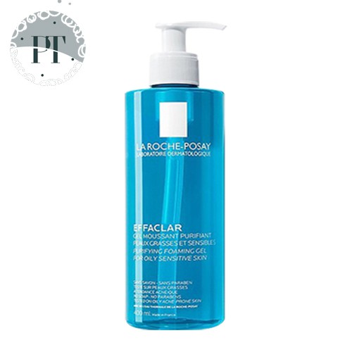 [COMBO] Kem chống nắng La Roche Posay Anthelios, Sữa rửa mặt La Roche Posay dành cho da dầu 400ml