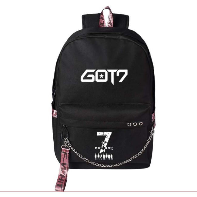 [FREESHIP] Balo GOT7 (nhiều mẫu lựa chọn)