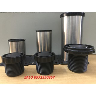 Đỡ chân bàn inox chính hãng Ivan 08240, có video hướng dẫn lắp đặt