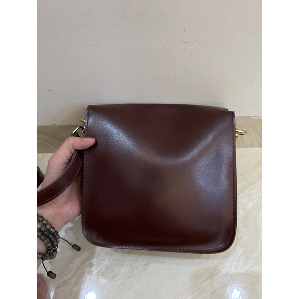 Túi 2hand dáng hộp