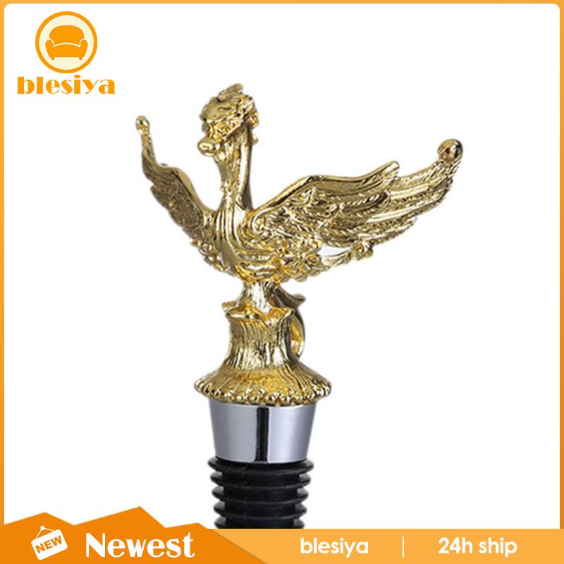 Nút bần đậy chai rượu vang hình động vật