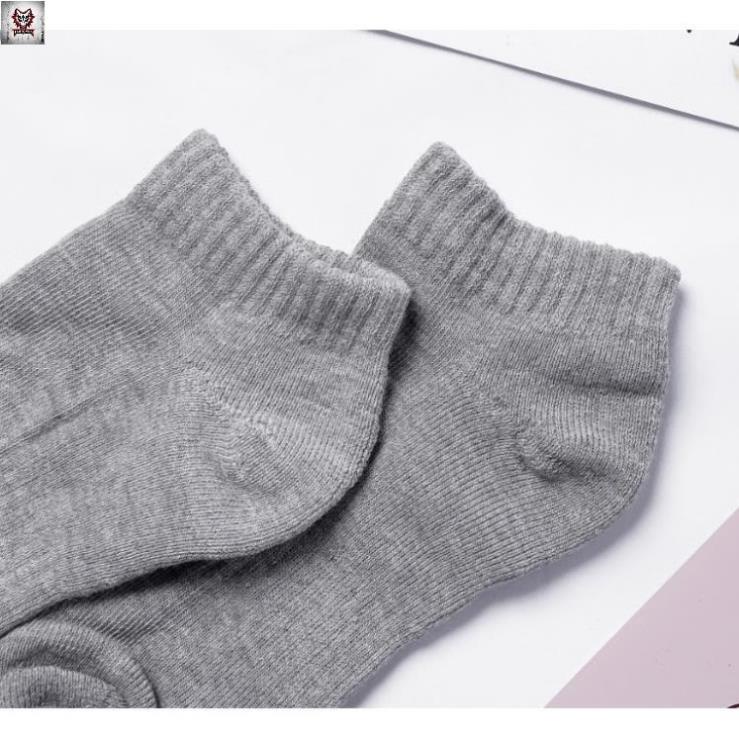 ĐẲNG CẤP TT Tất vớ nam cotton SPOAT SOCKS cao cấp cổ ngắn sợi cotton hút ẩm, khử mùi & v # ༡ ) ) # ' nhất