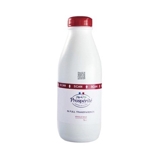 [1 Chai] Sữa Tươi Nguyên Kem 3.6% PROSPERITE 1L - Nhập Khẩu Pháp
