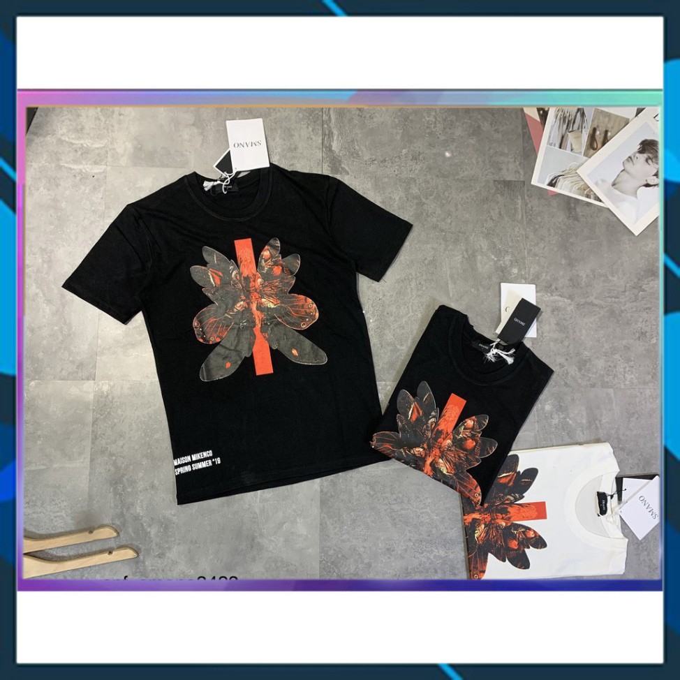 Áo Phong Nam, Áo Thun Nam Ngăn Tay Lỡ Có Cổ Thời Trang Cao Cấp in Hoa Tiết AC95 - kstore68 | BigBuy360 - bigbuy360.vn