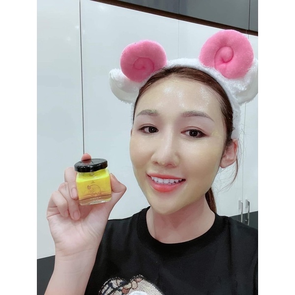 Mặt Nạ Cao Nghệ Phục Hồi Chuyên Sâu Collagen X3 Giúp Sáng Da, Mềm Da Và Trẻ Hóa Làn Da - Mỹ phẩm Đông Anh