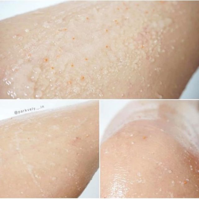 Tẩy Tế Bào Chết Toàn Thân Tree Hut Shea Sugar Scrub Vanilla Bean