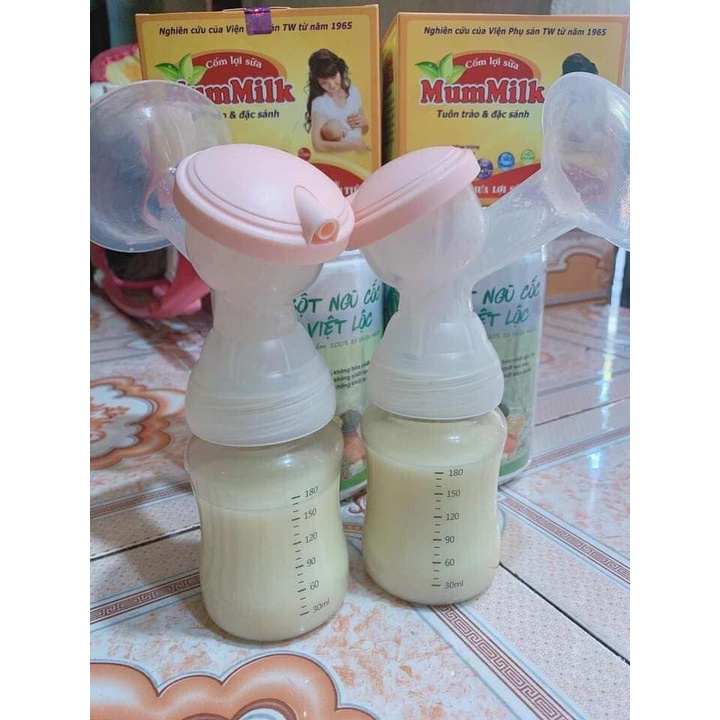 Cốm Lợi Sữa Mummilk - 1 Gói Lẻ -  Lợi Sữa Cho Mẹ, Dinh Dưỡng Cho Con