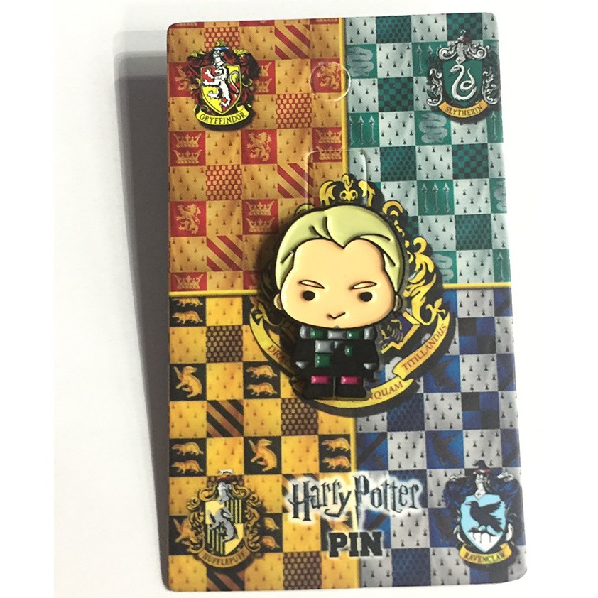 Pin ghim Harry Potter