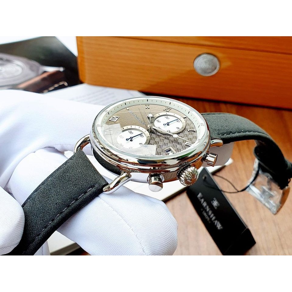 Đồng hồ Nam Thomas Earnshaw Investigator ES-8090-02 thiết kế tinh tế