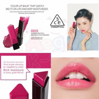 SON DƯỠNG CÓ MÀU 3CE BEBE LIP BALM