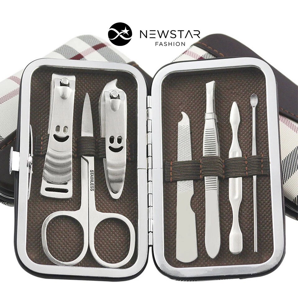 Bộ bấm móng tay 12 món