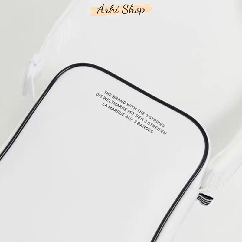 Túi Đeo Chéo Nam Nữ Unisex Chất Da Mềm Dữ Fom Cực Tốt, Túi Thể Thao Chống Nước