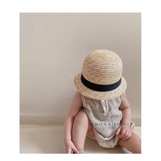 mũ cho bé,mũ đi biển cho bé