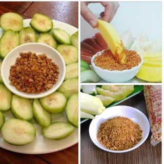 Sỉ 1kg muối tôm nhiều tây ninh